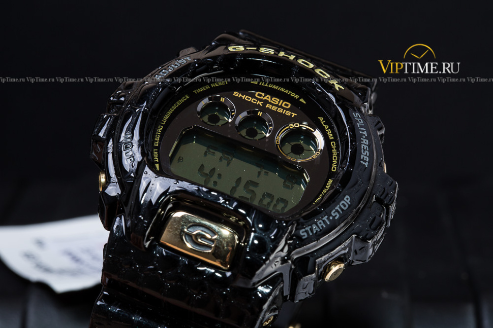 Casio DW-6900CR-1E в Екатеринбурге в Екатеринбурге