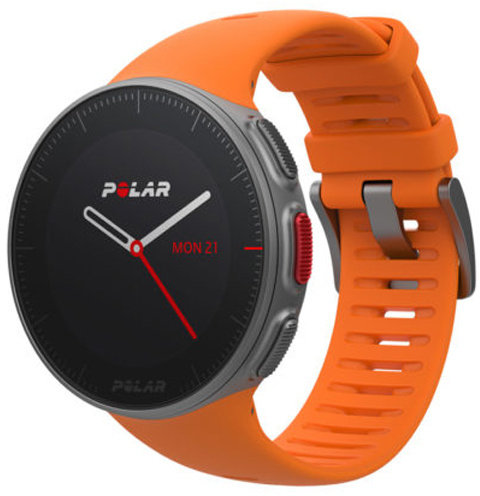 Часы Часы Polar Vantage V Orange в Екатеринбурге в Екатеринбурге