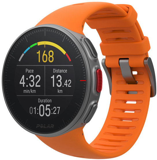 Часы Часы Polar Vantage V Orange в Екатеринбурге в Екатеринбурге