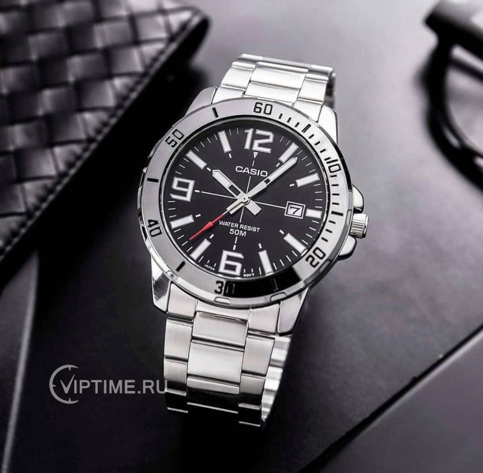 Часы Часы Casio MTP-VD01D-1B в Екатеринбурге в Екатеринбурге