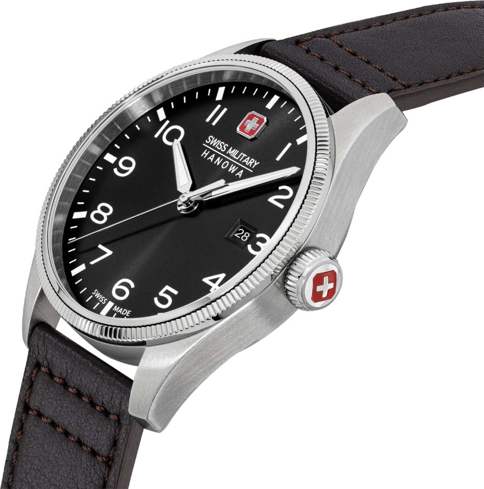 Часы Часы Swiss Military Hanowa SMWGB0000804 в Екатеринбурге в Екатеринбурге