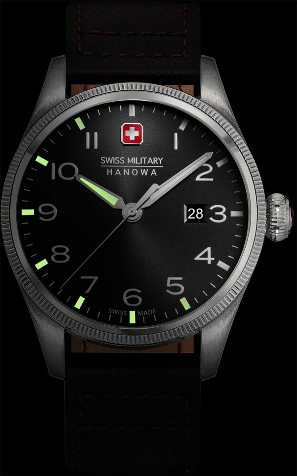 Часы Часы Swiss Military Hanowa SMWGB0000804 в Екатеринбурге в Екатеринбурге