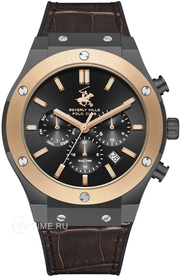 Часы Часы Beverly Hills Polo Club BP3690X.062 в Екатеринбурге в Екатеринбурге