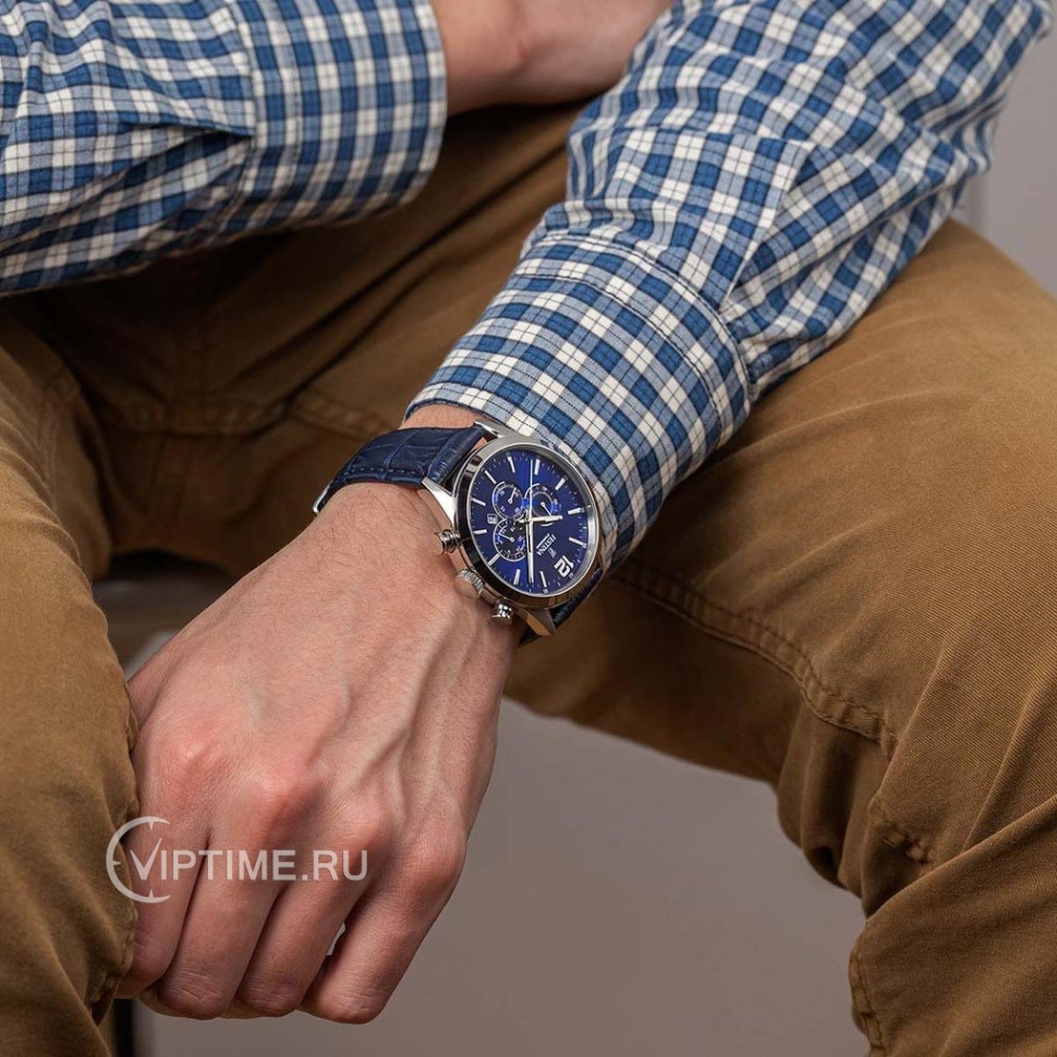Часы Часы Festina TIMELESS CHRONOGRAPH F20542/2 в Екатеринбурге в Екатеринбурге