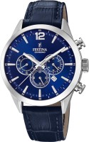 Часы Часы Festina TIMELESS CHRONOGRAPH F20542/2 в Екатеринбурге в Екатеринбурге