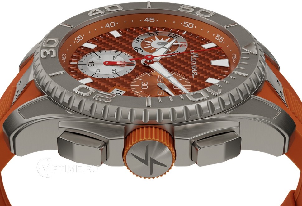 Часы Часы Молния ENERGY ORANGE 3 MJ-003-4-A 01001006-3.1 в Екатеринбурге в Екатеринбурге