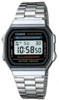 Часы Часы Casio A-168WA-1 в Екатеринбурге в Екатеринбурге